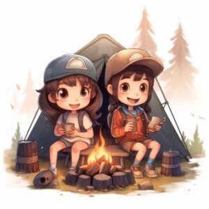 Camping